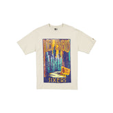 Philadelphia 76ers 2025 All-Star Game Victory Grove Joel Embiid T-Shirt