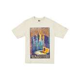Golden State Warriors 2025 All-Star Game Victory Grove Brandin Podziemski T-Shirt