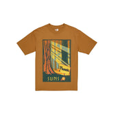 Phoenix Suns 2025 All-Star Game Victory Grove Light Bronze T-Shirt