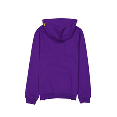 Los Angeles Lakers Washed Graphic Hoodie