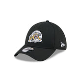 Hamilton Tiger-Cats Rear Wordmark 39THIRTY Stretch Fit Hat