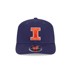 Illinois Fighting Illini Simple 9SEVENTY Trucker Hat