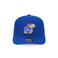 Kansas Jayhawks Simple 9SEVENTY Trucker Hat