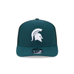 Michigan State Spartans Simple 9SEVENTY Trucker Hat