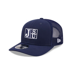 Jackson State Tigers Simple 9SEVENTY Trucker Hat