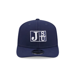 Jackson State Tigers Simple 9SEVENTY Trucker Hat
