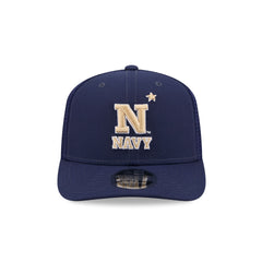 Navy Midshipmen Simple 9SEVENTY Trucker Hat