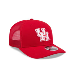 Houston Cougars Simple 9SEVENTY Trucker Hat