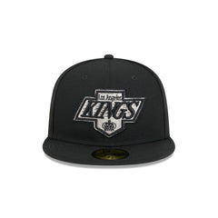 Los Angeles Kings Team 59FIFTY Fitted Hat