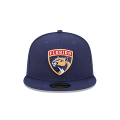 Florida Panthers Team 59FIFTY Fitted Hat
