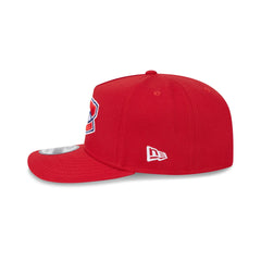Montreal Canadiens Team 9FIFTY A-Frame Snapback Hat