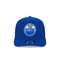 Edmonton Oilers Team 9FIFTY A-Frame Snapback Hat