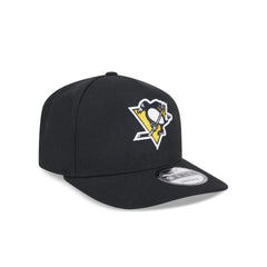 Pittsburgh Penguins Team 9FIFTY A-Frame Snapback Hat