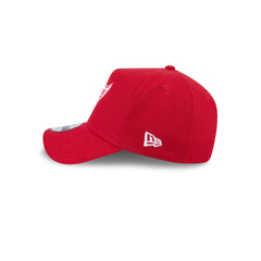 Detroit Red Wings Team 9FORTY A-Frame Snapback Hat