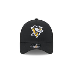 Pittsburgh Penguins Team 9FORTY A-Frame Snapback Hat