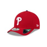 Philadelphia Phillies Game Authentic Collection 9FORTY M-Crown Snapback Hat