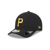 Pittsburgh Pirates Game Authentic Collection 9FORTY M-Crown Snapback Hat