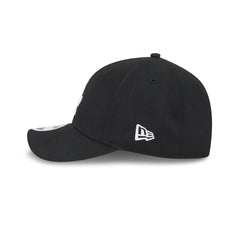 Los Angeles Dodgers Black Authentic Collection 9FORTY M-Crown Snapback Hat