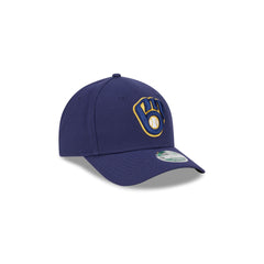 Milwaukee Brewers Player Replica Kids 9FORTY M-Crown Snapback Hat