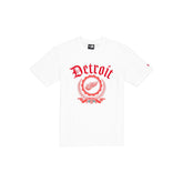 Detroit Red Wings Throwback Prep T-Shirt