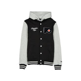 Philadelphia Flyers Throwback Prep Jacket