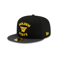 Golden State Warriors 2024 Statement Edition 59FIFTY Fitted Hat