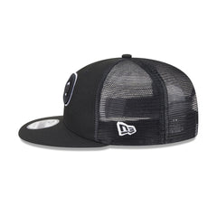 Philadelphia Flyers Black 9FIFTY Trucker Hat