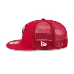 Florida Panthers Team Tag 9FIFTY Trucker Hat