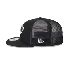 Los Angeles Kings Team Tag 9FIFTY Trucker Hat