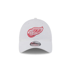 Detroit Red Wings White 9TWENTY Adjustable Hat
