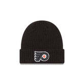 Philadelphia Flyers Waffle Knit Beanie