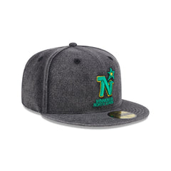 Minnesota North Stars Vintage NHL Pack 59FIFTY Fitted Hat