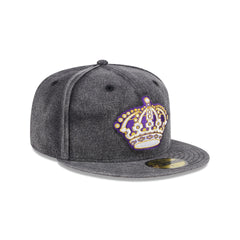 Los Angeles Kings Vintage NHL Pack 59FIFTY Fitted Hat