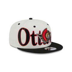 Ottawa Senators NHL Pack 9FIFTY Snapback Hat