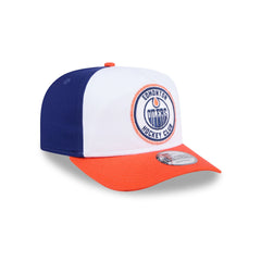 Edmonton Oilers NHL Pack Golfer Hat