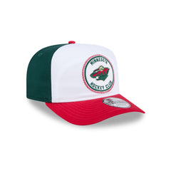 Minnesota Wild NHL Pack Golfer Hat