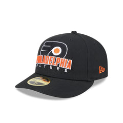 Philadelphia Flyers NHL Pack Low Profile 59FIFTY Fitted Hat