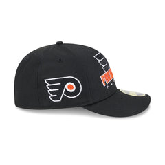 Philadelphia Flyers NHL Pack Low Profile 59FIFTY Fitted Hat