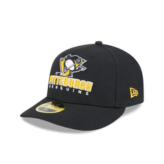 Pittsburgh Penguins NHL Pack Low Profile 59FIFTY Fitted Hat
