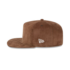 New Era Cap Walnut Velvet 59FIFTY A-Frame Fitted Hat