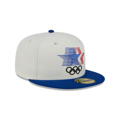 Olympic Heritage Los Angeles 1984 Olympic Games 59FIFTY Fitted Hat