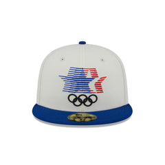 Olympic Heritage Los Angeles 1984 Olympic Games 59FIFTY Fitted Hat