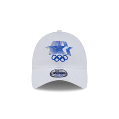 Olympic Heritage Los Angeles 1984 Olympic Games Stars 9TWENTY Adjustable Hat