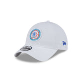 Olympic Heritage Los Angeles 1984 Olympic Games White 9TWENTY Adjustable Hat
