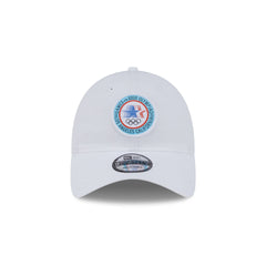 Olympic Heritage Los Angeles 1984 Olympic Games White 9TWENTY Adjustable Hat