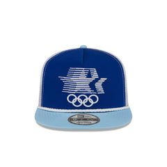 Olympic Heritage Los Angeles 1984 Olympic Games 9FIFTY A-Frame Trucker Hat