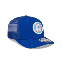 Olympic Heritage Los Angeles 1984 Olympic Games 9SEVENTY Stretch-Snap Hat