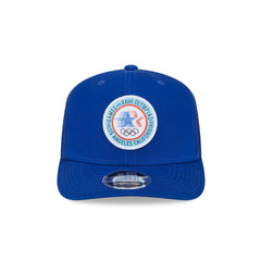 Olympic Heritage Los Angeles 1984 Olympic Games 9SEVENTY Stretch-Snap Hat
