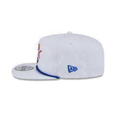 Olympic Heritage Los Angeles 1984 Olympic Games White Golfer Hat