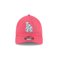 Los Angeles Angels Coral 9TWENTY A-Frame Adjustable Hat